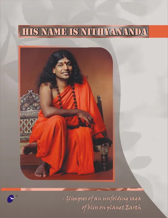 His Name Is Nithyananda - English